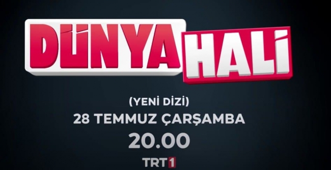 TRT 1’den yeni absürt komedi: Dünya Hali